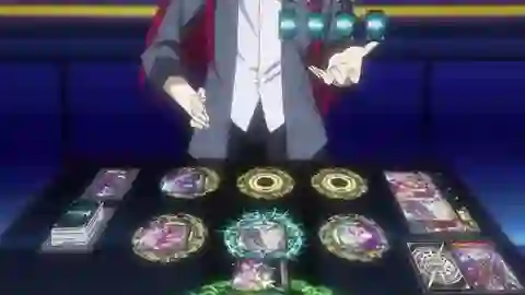 Cardfight!! Vanguard G: GIRS Crisis-hen Episodio 19