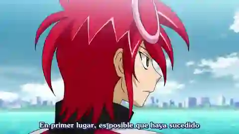 Cardfight!! Vanguard G: GIRS Crisis-hen Episodio 22