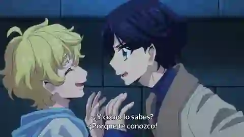 Cardfight!! Vanguard: overDress Episodio 5