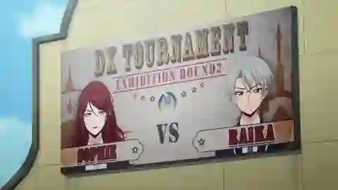 Cardfight!! Vanguard: will+Dress Episodio 2