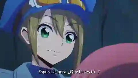 Cardfight!! Vanguard: will+Dress Episodio 9