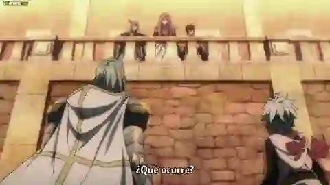 Chain Chronicle: Haecceitas no Hikari Episodio 3