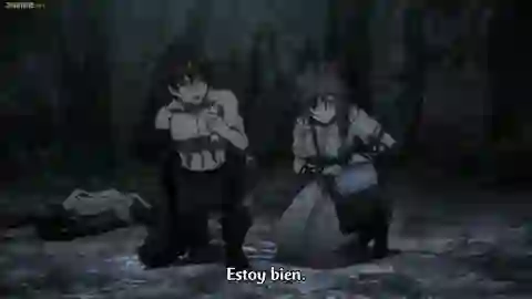 Chain Chronicle: Haecceitas no Hikari Episodio 4