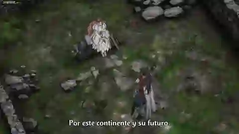 Chain Chronicle: Haecceitas no Hikari Episodio 10