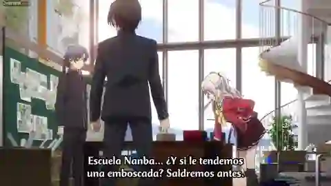 Charlotte Episodio 2