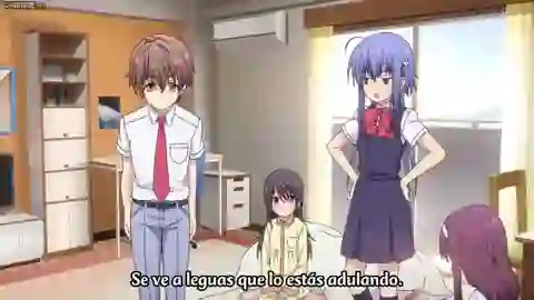 Charlotte Episodio 6