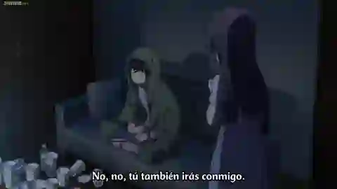 Charlotte Episodio 7