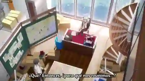 Charlotte Episodio 8