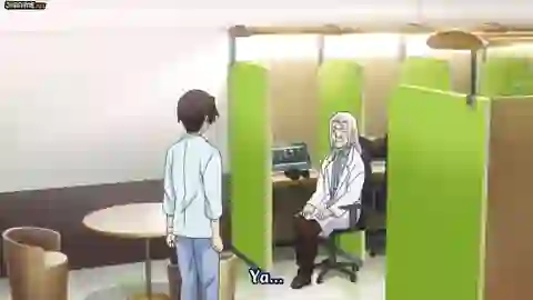 Charlotte Episodio 9
