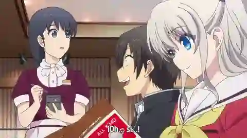 Charlotte Episodio 14