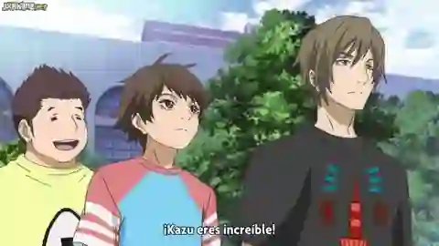 Cheer Danshi!! Episodio 4