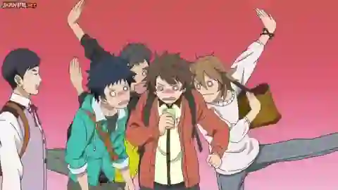 Cheer Danshi!! Episodio 6