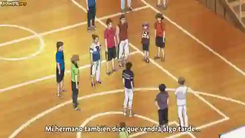 Cheer Danshi!! Episodio 7