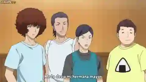 Cheer Danshi!! Episodio 8