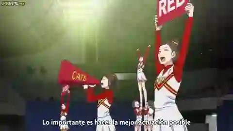 Cheer Danshi!! Episodio 10