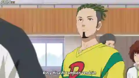 Cheer Danshi!! Episodio 11