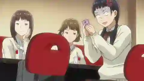 Chihayafuru 2 Episodio 2