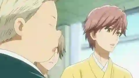 Chihayafuru 2 Episodio 3
