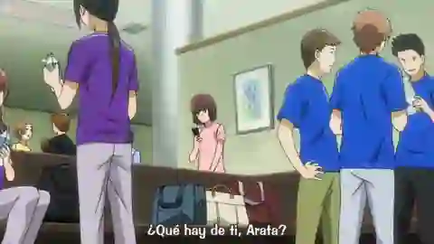 Chihayafuru 2 Episodio 9
