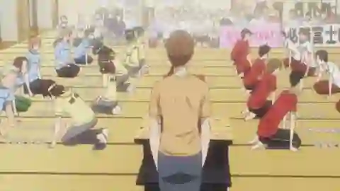 Chihayafuru 2 Episodio 12