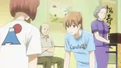 Chihayafuru 2 Episodio 17