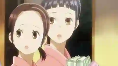 Chihayafuru 2 Episodio 20