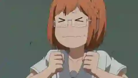 Chio-chan no Tsuugakuro Episodio 3