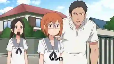 Chio-chan no Tsuugakuro Episodio 4