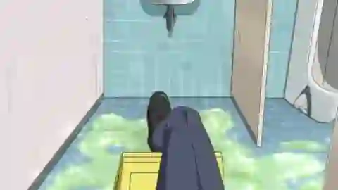 Chio-chan no Tsuugakuro Episodio 5