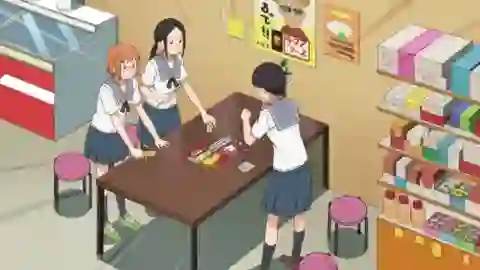 Chio-chan no Tsuugakuro Episodio 10