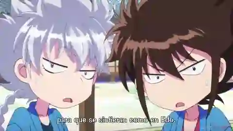 Chiruran: Nibun no Ichi Episodio 10