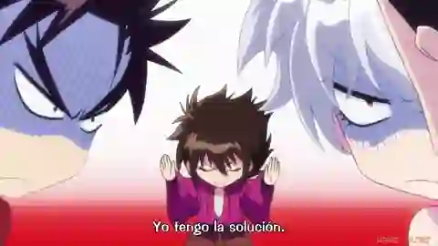 Chiruran: Nibun no Ichi Episodio 11