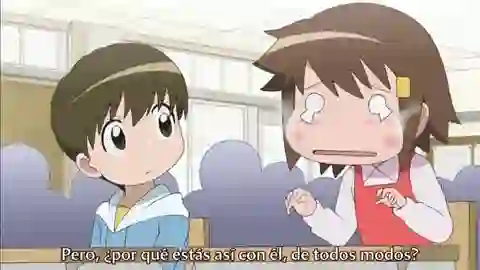 Chitose Get You!! Episodio 1
