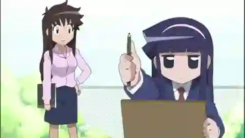 Chitose Get You!! Episodio 6