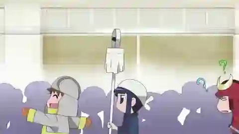 Chitose Get You!! Episodio 7