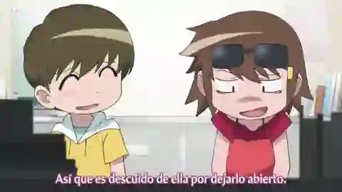 Chitose Get You!! Episodio 10