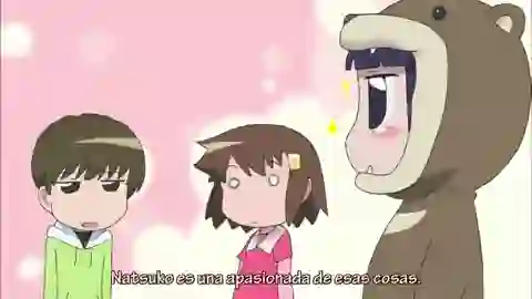 Chitose Get You!! Episodio 19