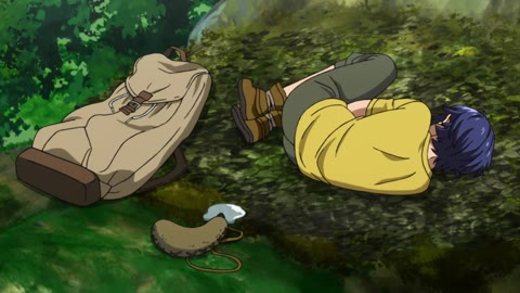 Chiyu Mahou no Machigatta Tsukaikata Episodio 3