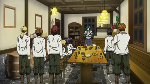 Chiyu Mahou no Machigatta Tsukaikata Episodio 8