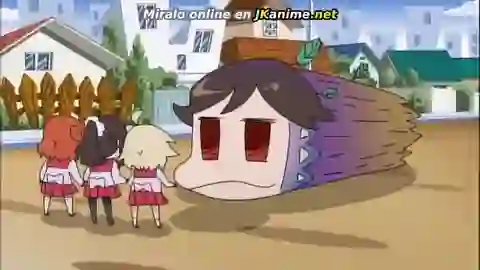 Choboraunyopomi Gekijou Ai Mai Mii Episodio 2