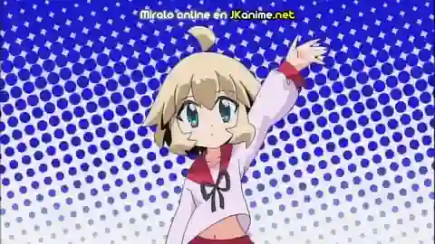 Choboraunyopomi Gekijou Ai Mai Mii Episodio 4