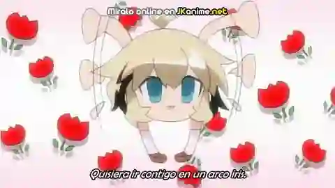 Choboraunyopomi Gekijou Ai Mai Mii Episodio 6