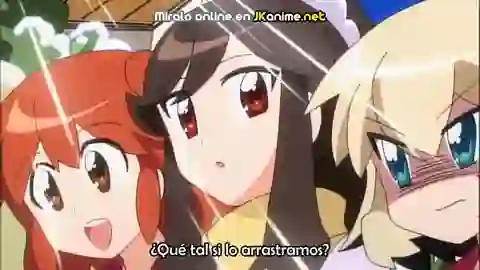Choboraunyopomi Gekijou Ai Mai Mii Episodio 7