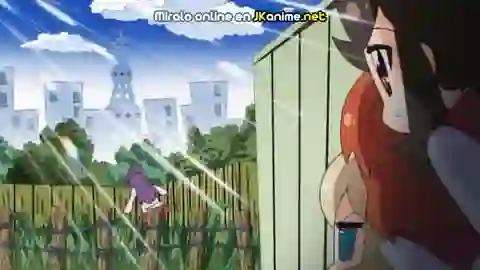 Choboraunyopomi Gekijou Ai Mai Mii Episodio 9