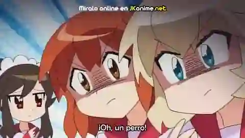 Choboraunyopomi Gekijou Ai Mai Mii Episodio 10