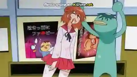 Choboraunyopomi Gekijou Ai Mai Mii Episodio 11