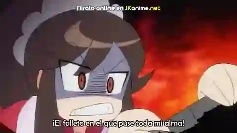 Choboraunyopomi Gekijou Ai Mai Mii Episodio 12