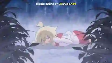 Choboraunyopomi Gekijou Ai Mai Mii Episodio 13