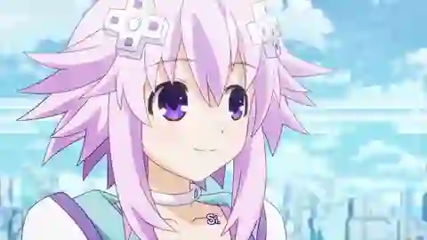 Choujigen Game Neptune: The Animation OVA Episodio 1