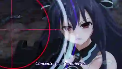 Choujigen Game Neptune The Animation Episodio 5